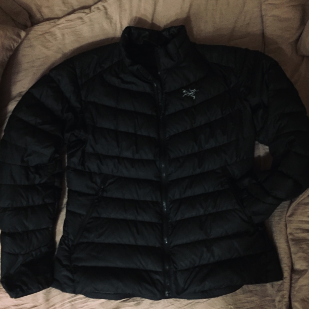 Women’s ARC’TERYX Cerium LT Down jacket - Picture 4 of 4